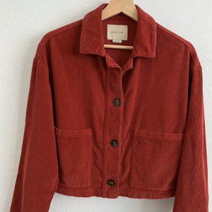 Paloma Wool Corduroy Spa Jacket